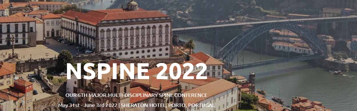  NSpine Conference Porto 2022 