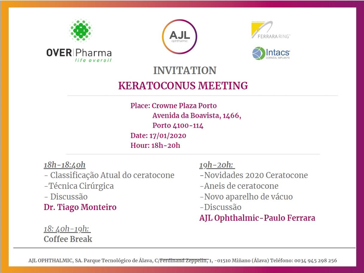  Keratoconus Meeting 