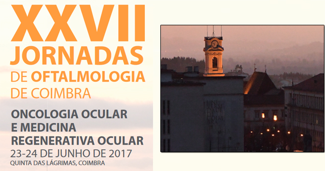  XXVIII International Ophthalmic Journal Coimbra 
