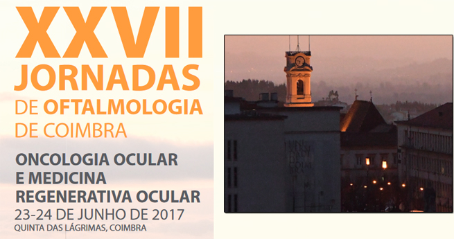 XXVIII International Ophthalmic Journal Coimbra
