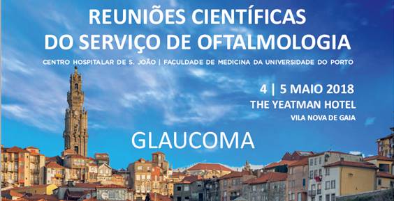 Centro Hospitalar São João Ophthalmology Department Scientific Meetings