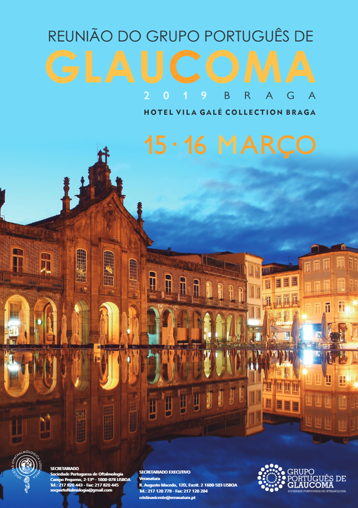  Portuguese Glaucoma Group Meeting 