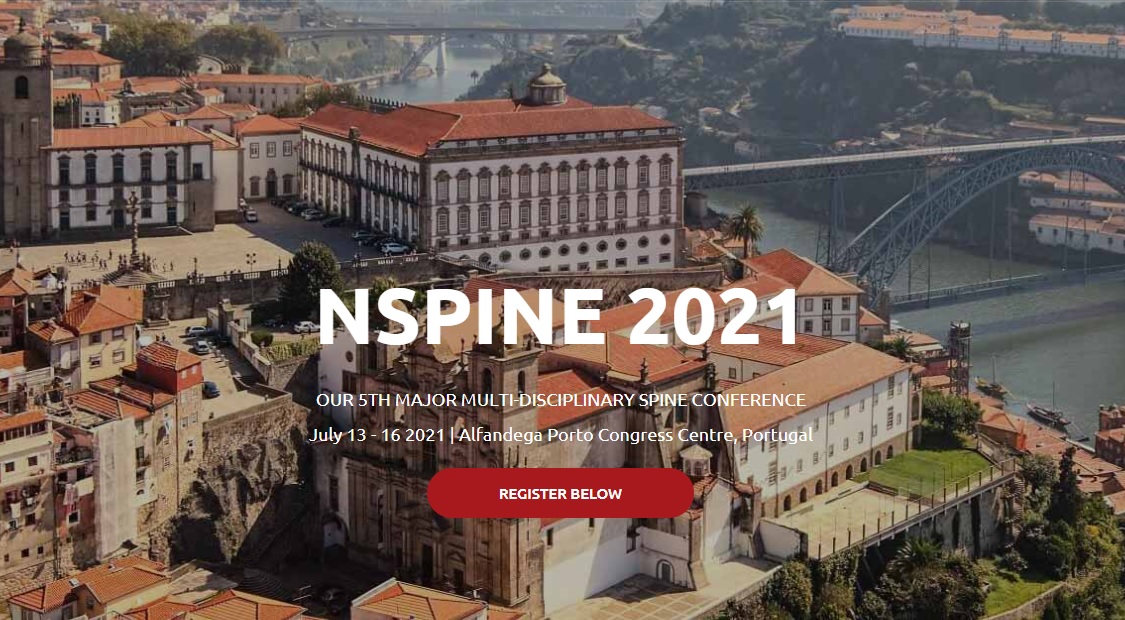  NSpine Conference Porto 2021 