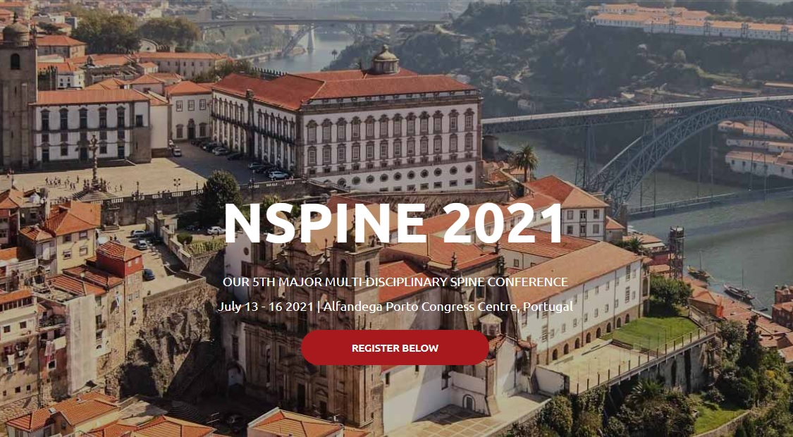 NSpine Conference Porto 2021