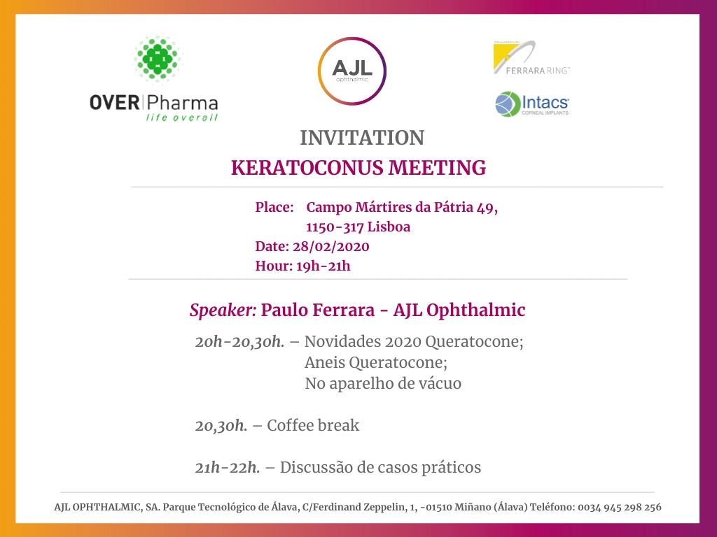 Keratoconus Meeting