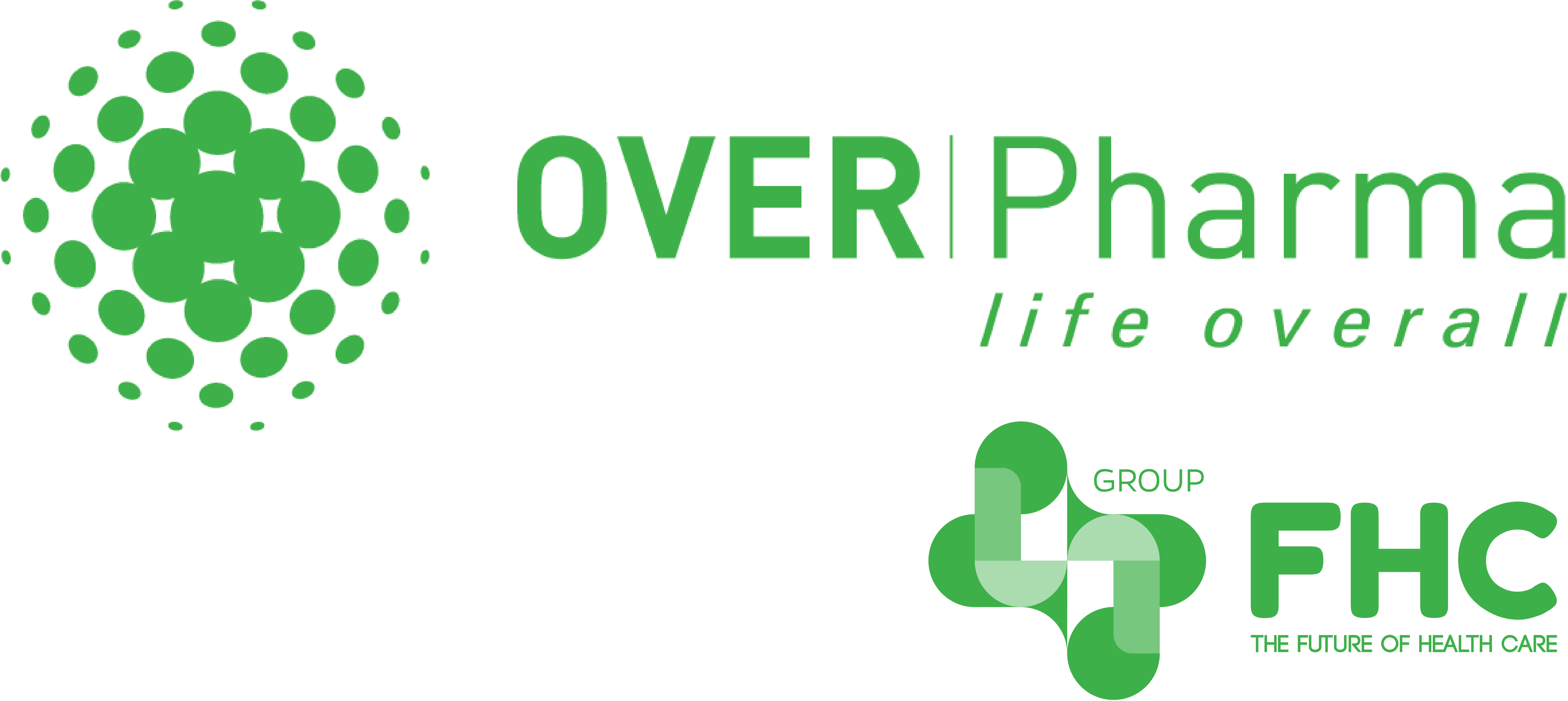 OverPharma - Logotipo
